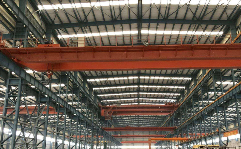 肇东盘点重型钢结构在施工中容易出现的问题